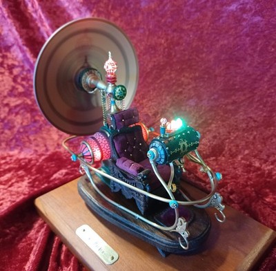 Time machine model