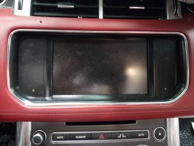 GPS-NAVIGATIONSSYSTEM / 2247190 FÜR LAND ROVER RANGE ROVER SPORT HSE DYNAMIC