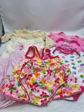 Lot of Vintage 6M Baby Clothes - Easter / Spring
