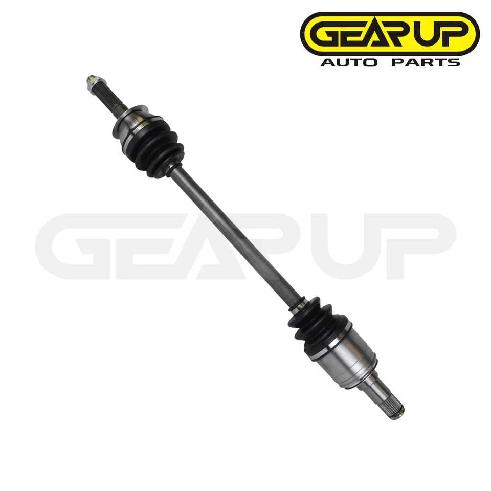 Conjunto de eje de junta de eje trasero CV para Subaru BRZ Scion FR-S Toyota 86 2013-2020 Foto 3 de 4