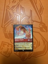 Wreck-It Ralph - Raging Wrecker 103/204 Winterspell Regular Lorcana TCG