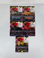 Hot Wheels Premium Car Culture Japan Historics 4   Vehicle Choice