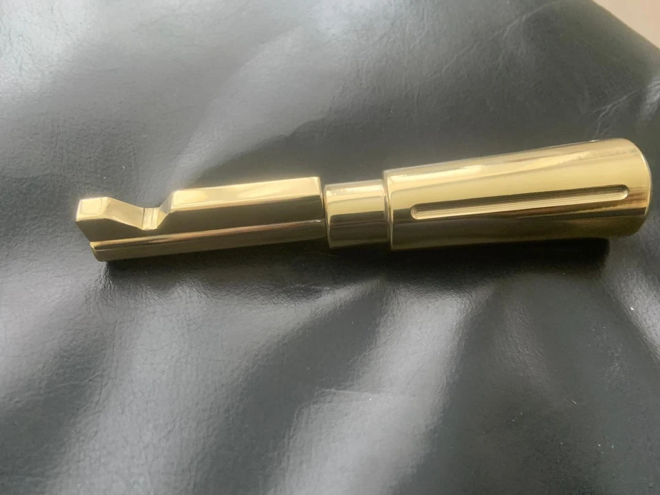 Locomotive GM Reverser Handle , Solid Brass - Image 2 of 4