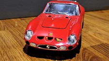Burago Diecast Models Ferrari 250 GTO 1962 1:24 Scale