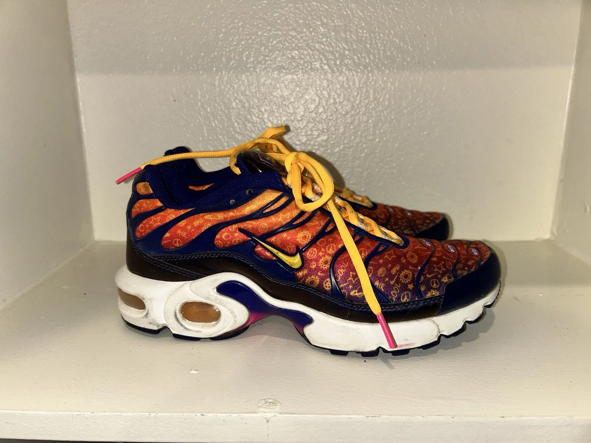 Nike Air Max Plus Laser Orange Fuchsia | eBay display picture 1