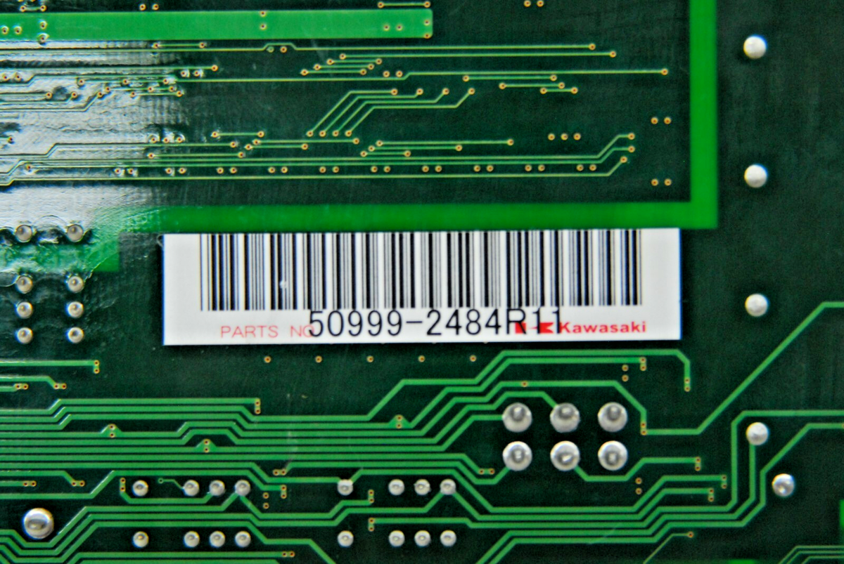 Kawasaki 1KP-53, 50999-2484R11 Control Board (Kawasaki ZZX130L
