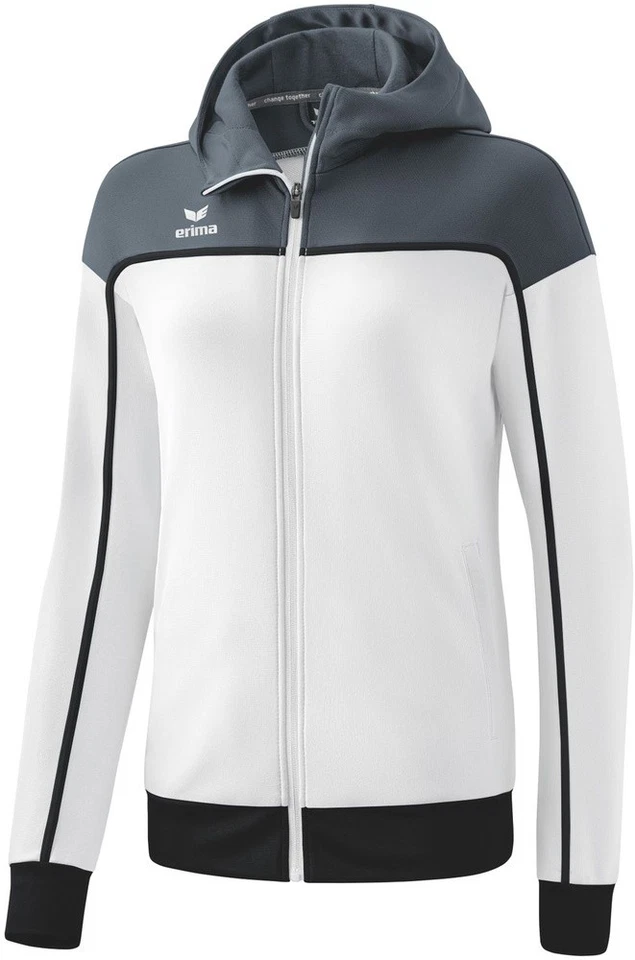 Erima Damen Change By Erima Trainingsjacke Mit Kapuze 23-0004 - Bild 1 von 1