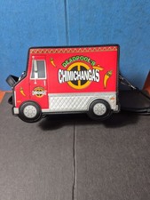 Bolsa de camión de comida Loungefly Marvel Deadpool 30 aniversario Chimichangas