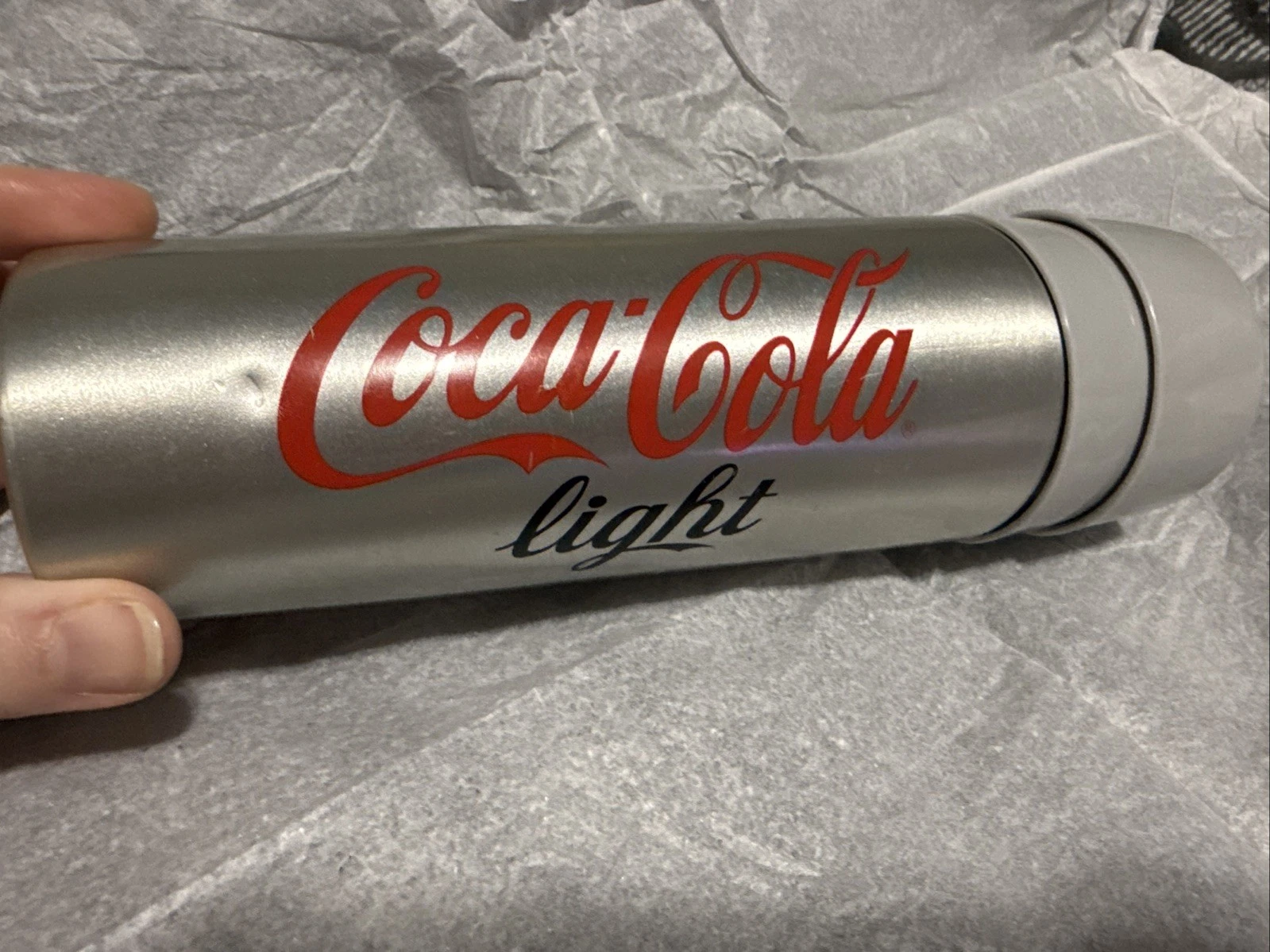 Coca Cola Light (Diet) Thermos