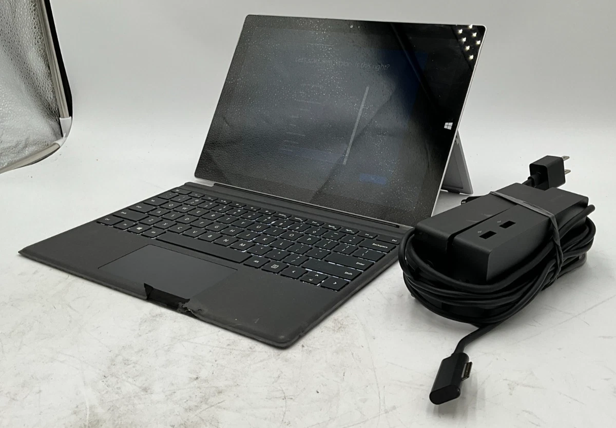 Microsoft Surface Pro Intel Core i5 4th Gen. PC Laptops & Netbooks