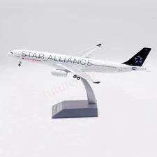 1:200 B-Models(InFlight200) Air Canada A330-300 C-GHLM Aircraft Model With Stand