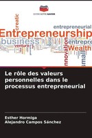 Esther Hormiga (U. A.) | Le RôLe Des Valeurs Personnelles Dans Le Processus...