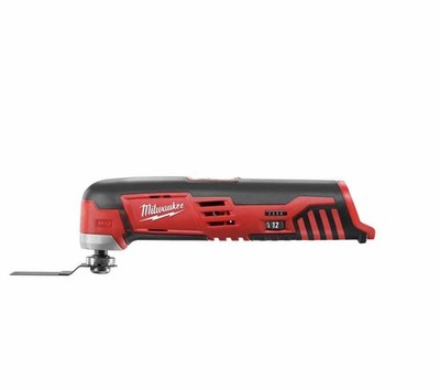 Milwaukee 2426-20 M12 Lithium-Ion Multi-Tool (Bare)