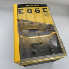 Plano EDGE Premium Plastics and Bulk Tackle Utility Box - AUTHENTIC PLANO
