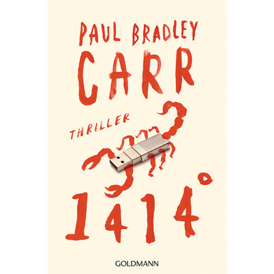 1414°: Thriller Paul Bradley Carr