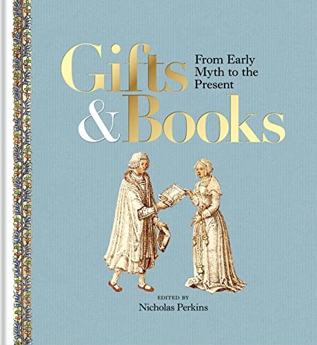 Gifts and Books by Nicholas Perkins - - Image 3