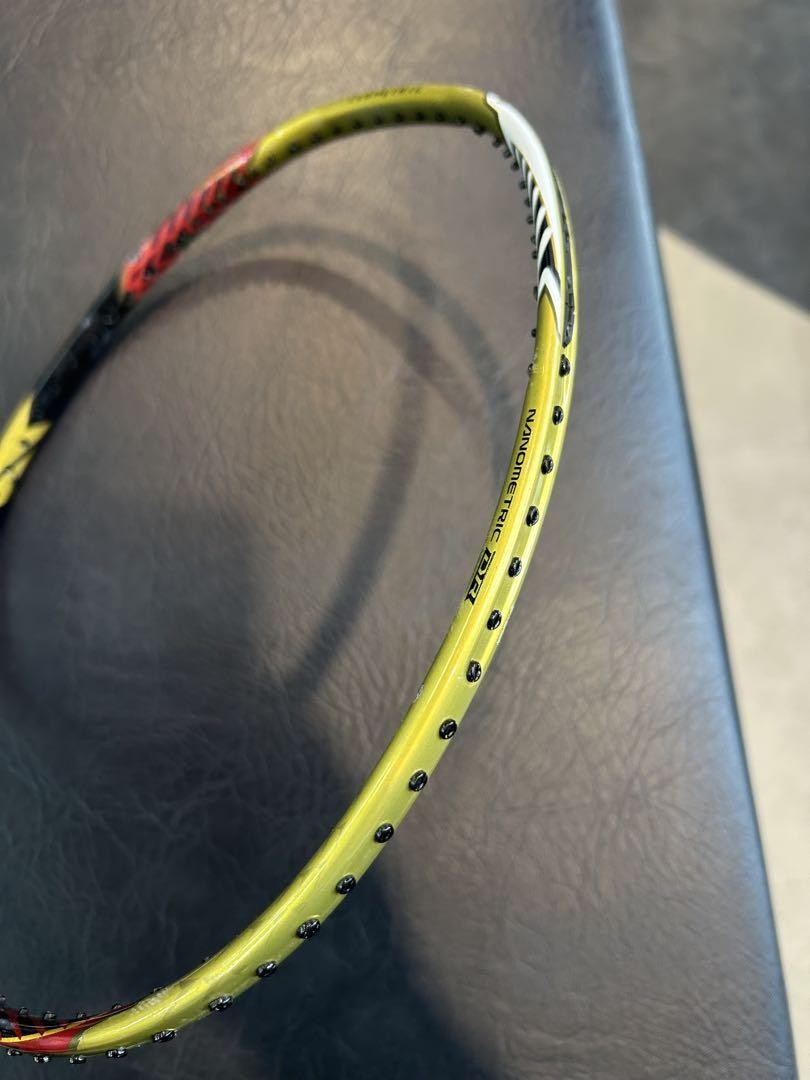 Yonex Voltric LD Force 4U5 Badminton Racket - Rare Discontinued