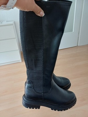 S.OLIVER STIEFEL GR 40 WIE NEU