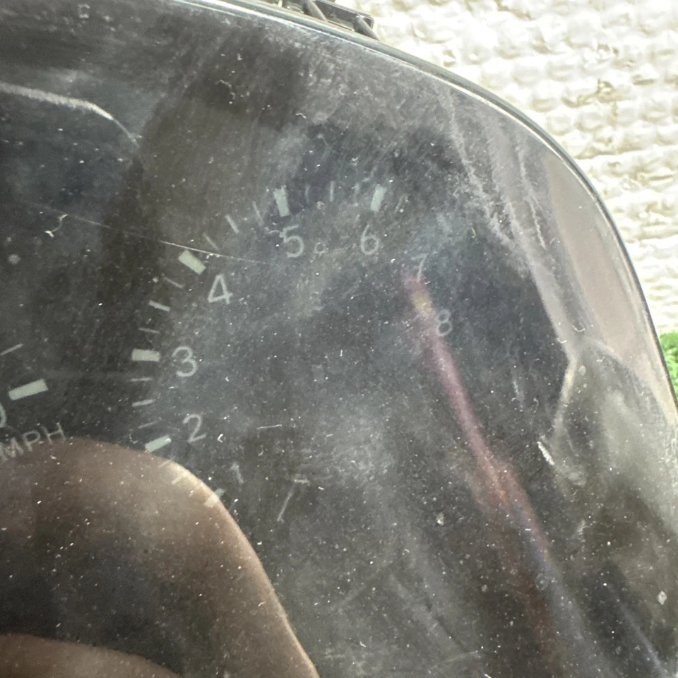 Velocímetro de cuadro de instrumentos Lexus RX300 1999 83800-48020 OEM 257410-4284 133 Foto 4 de 4