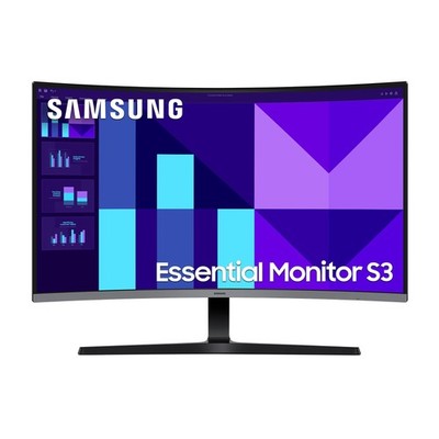 Samsung Essential Monitor S3 S32D396GAU Schwarz
