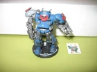 =Mechwarrior STORMHAMMER Michaela Freeman 144 Atlas no dossier 14 =