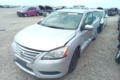 2014 Nissan Sentra 1.8L Engine Motor 4cyl OEM 84K Miles - LKQ394453718