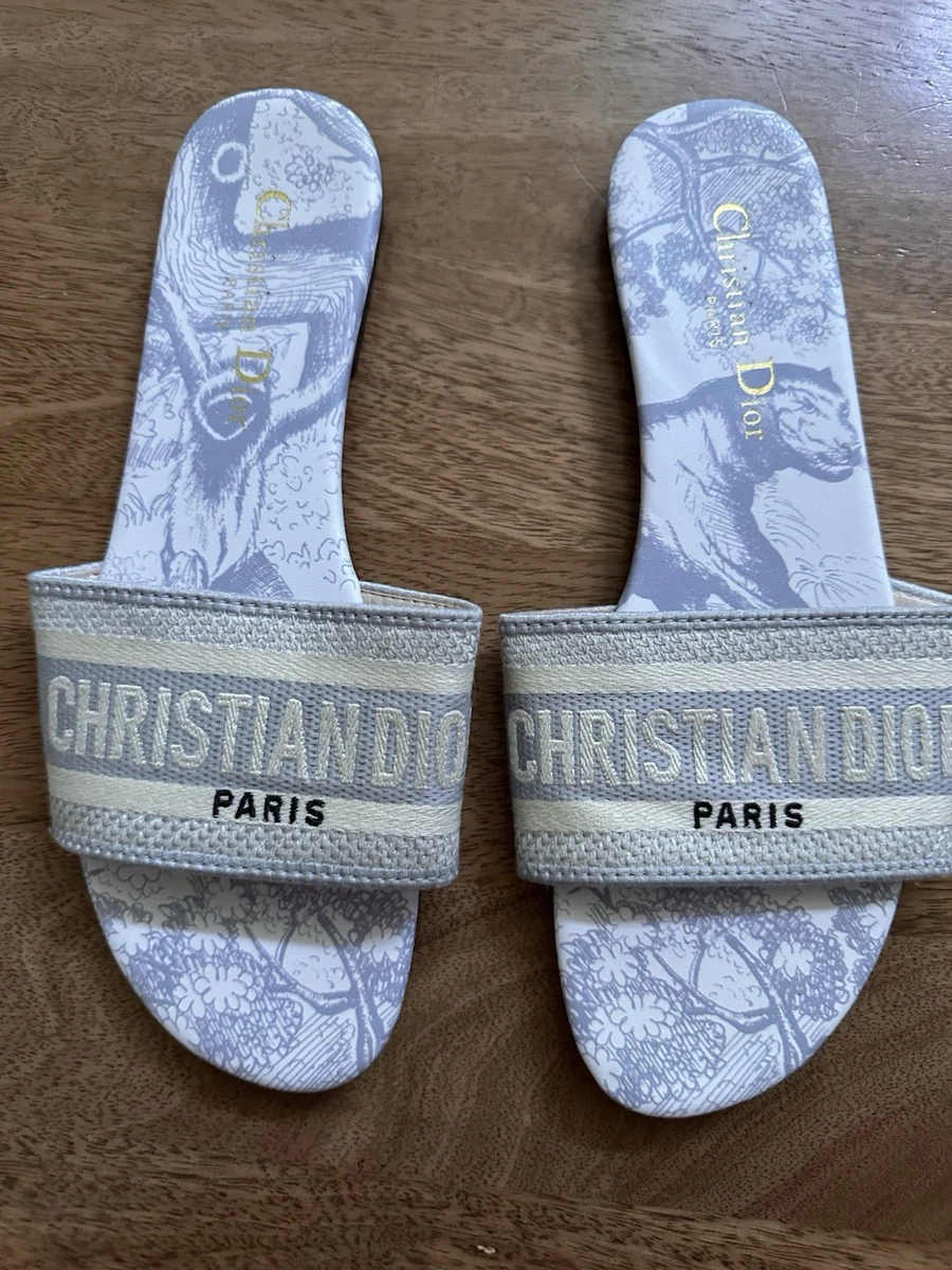 Dior Women's Sandals for sale | eBay