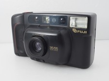 FUJI Tele Cardia 160 Date 35mm Film Camera Japan  #ZG40-20MLN