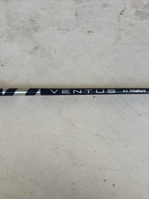 Fujikura Ventus 80g X-Flex Hybrid Golf Shaft-Callaway Adaptor | eBay