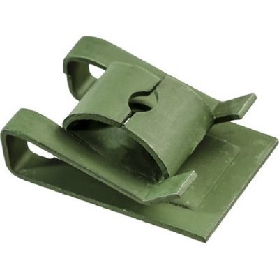 50 High Torque Special U Nut 17/32'' Width 51/64'' Length