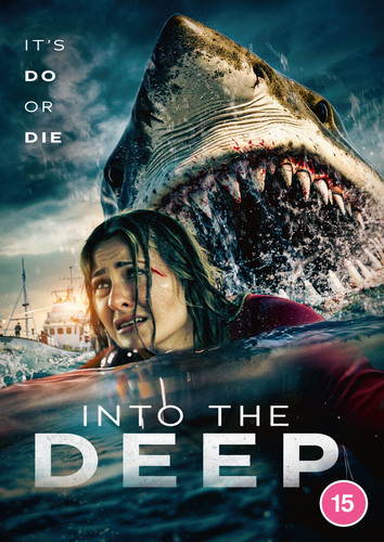 Into the Deep DVD (2025) Richard Dreyfuss, Sesma (DIR) cert 15 ***NEW*** - Bild 1 von 1