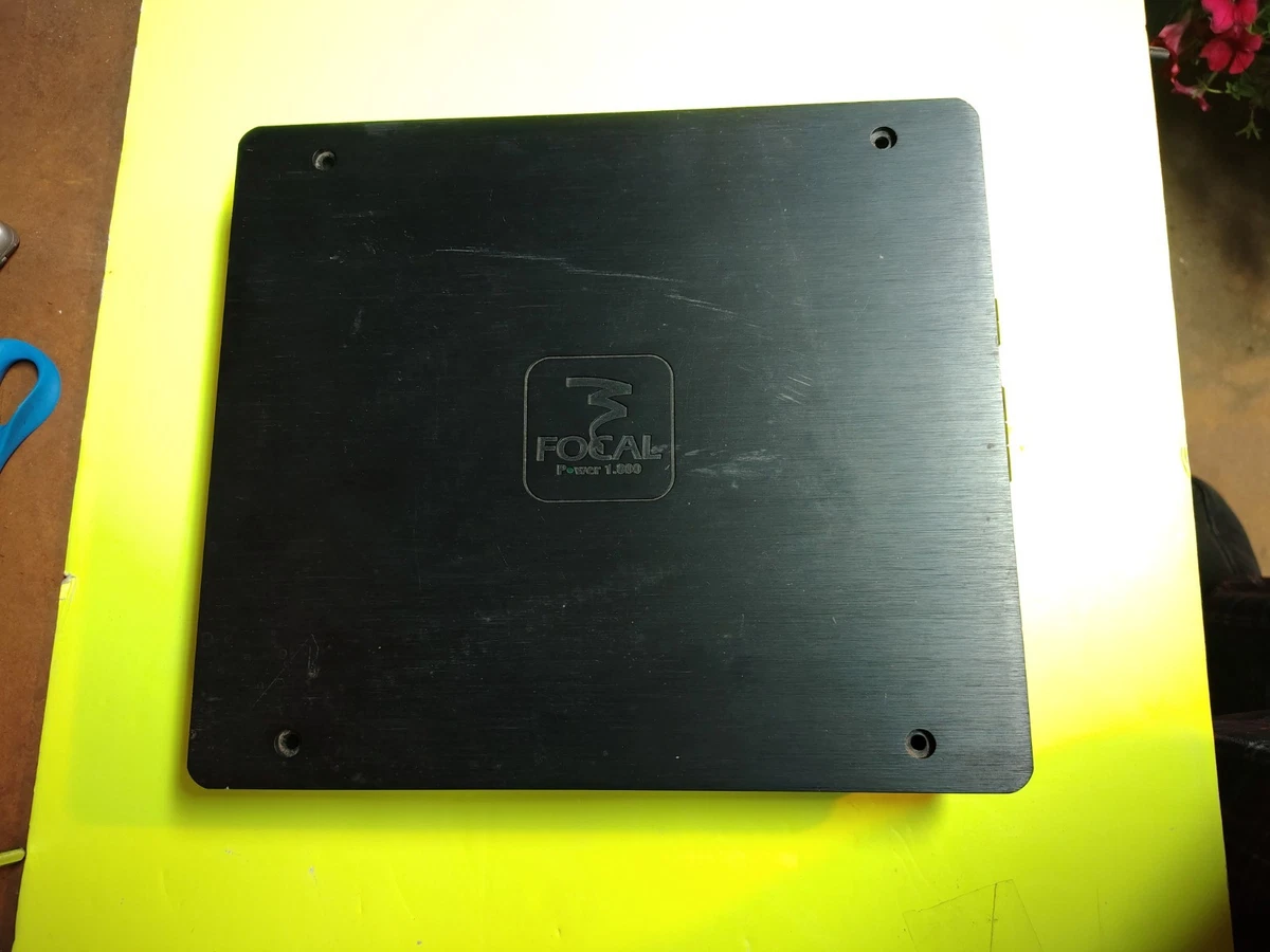 Focal Car Audio Amplifiers for sale - eBay