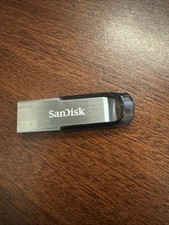 SanDisk 64GB Ultra Luxe USB 3.2 Gen 1 Flash Drive - SDCZ74-064G-G46