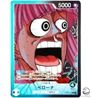 Perona OP06-021 L BASE SHOP Limited CARD COLLECTION Vol.1 ONE PIECE Card JP