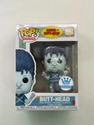 Funko Pop! Beavis and Butt Head: Butt Head #1594 Exclusive Vinyl Figure B2