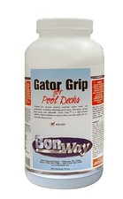 Gator Grip 16 Oz Large Particle F/pool Decks