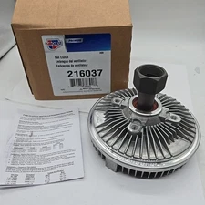 Carquest Fan Clutch 216037