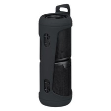 Magnetic Portable Bluetooth Stereo Speakers True Wireless Black Waterproof
