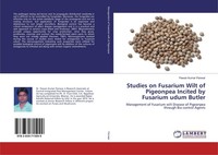 Studies On Fusarium Wilt Of Pigeonpea Incited By Fusarium Udum Butler Pawan Kuma