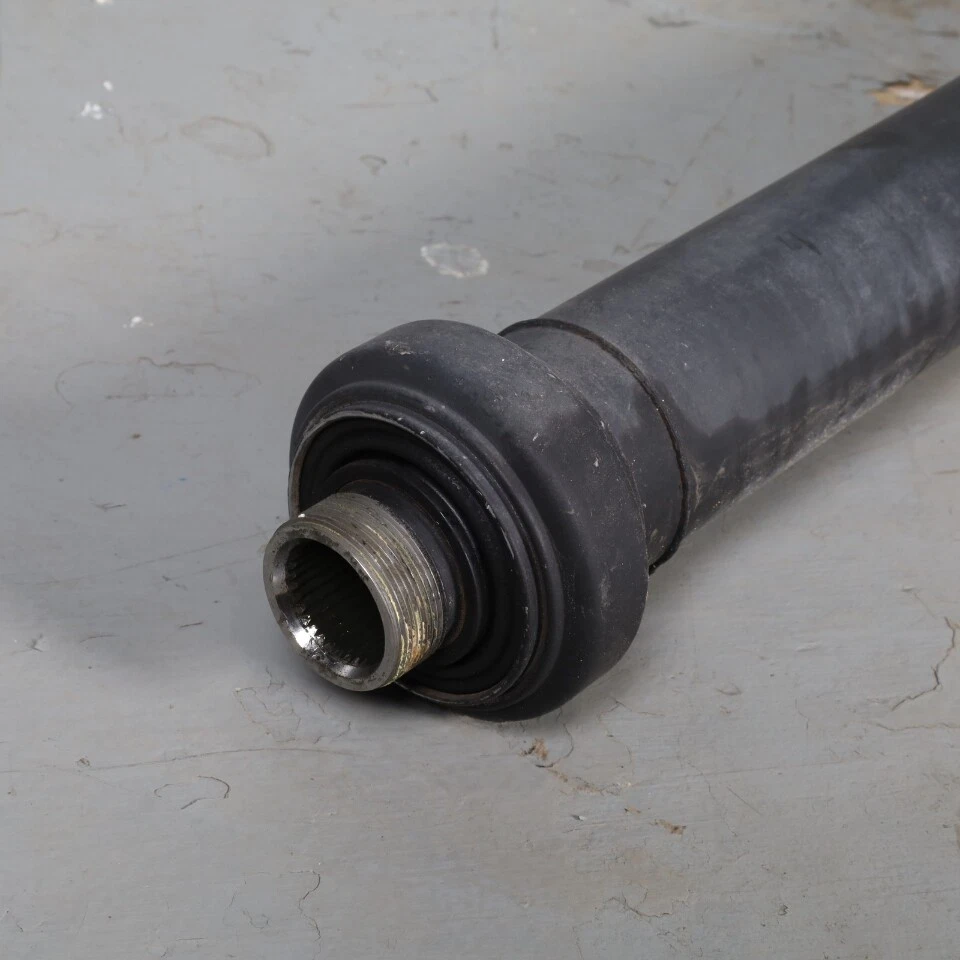 2009-2013 BMW X5 X6 Rear Driveshaft 26107564398 OEM Used Foto 3 de 4