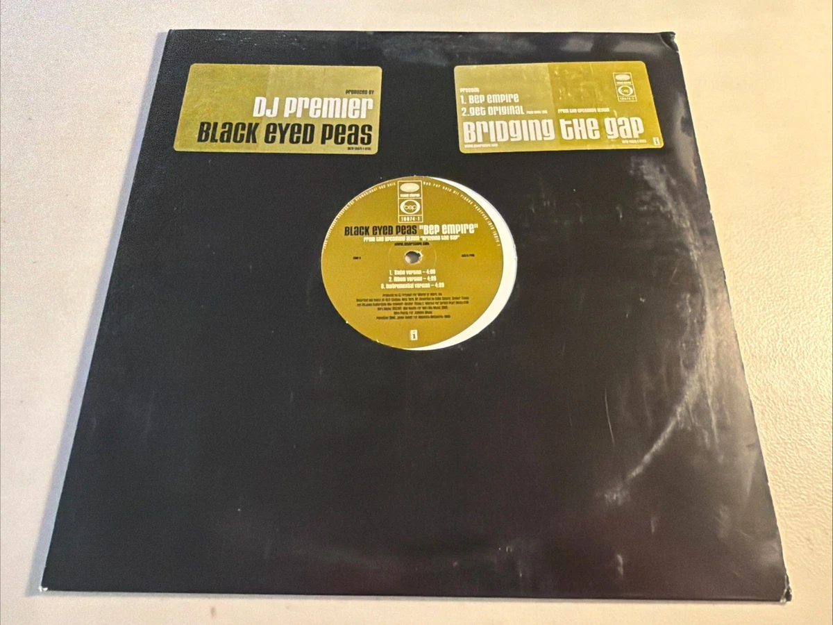 The Black Eyed Peas Vinyl Records for sale | eBay