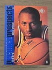 1996-97 Upper Deck SP Kobe Bryant RC #134 Los Angeles Lakers