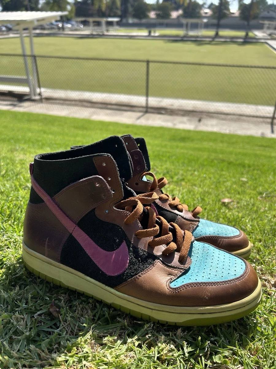 Nike Undefeated x Dunk NL High Blue for Sale | Authenticity