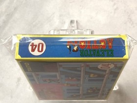 Nes Elevator Action Fc Nintendo Capcom Namco Namcot