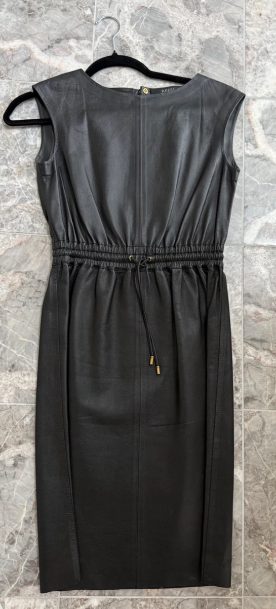 Gucci Leather Dresses for Women for sale | eBay Gucci Leather Dresses for Women for sale | eBay
