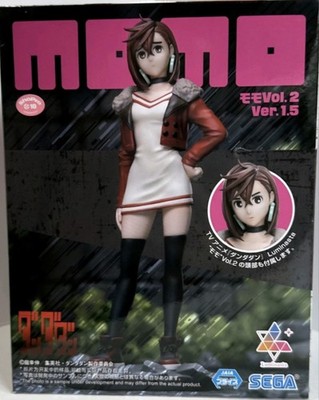 SEGA - DanDaDan Momo Ayase Vol 2 Ver 1.5 Luminasta Figure