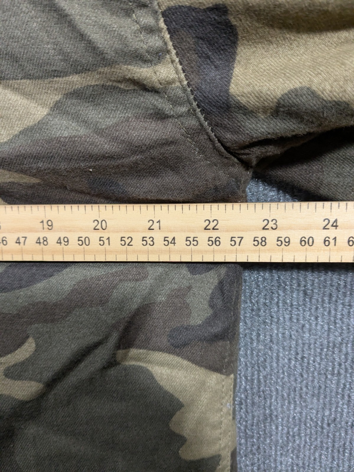 Vtg Basic Editions Jacket Men Small Quilt Lined W… - image 9