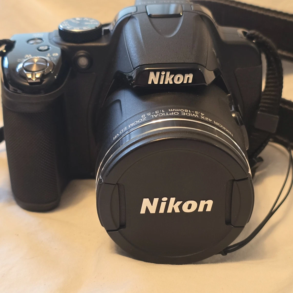 Nikon Coolpix P530 Image Stabilization Digital Cameras for Sale - eBay