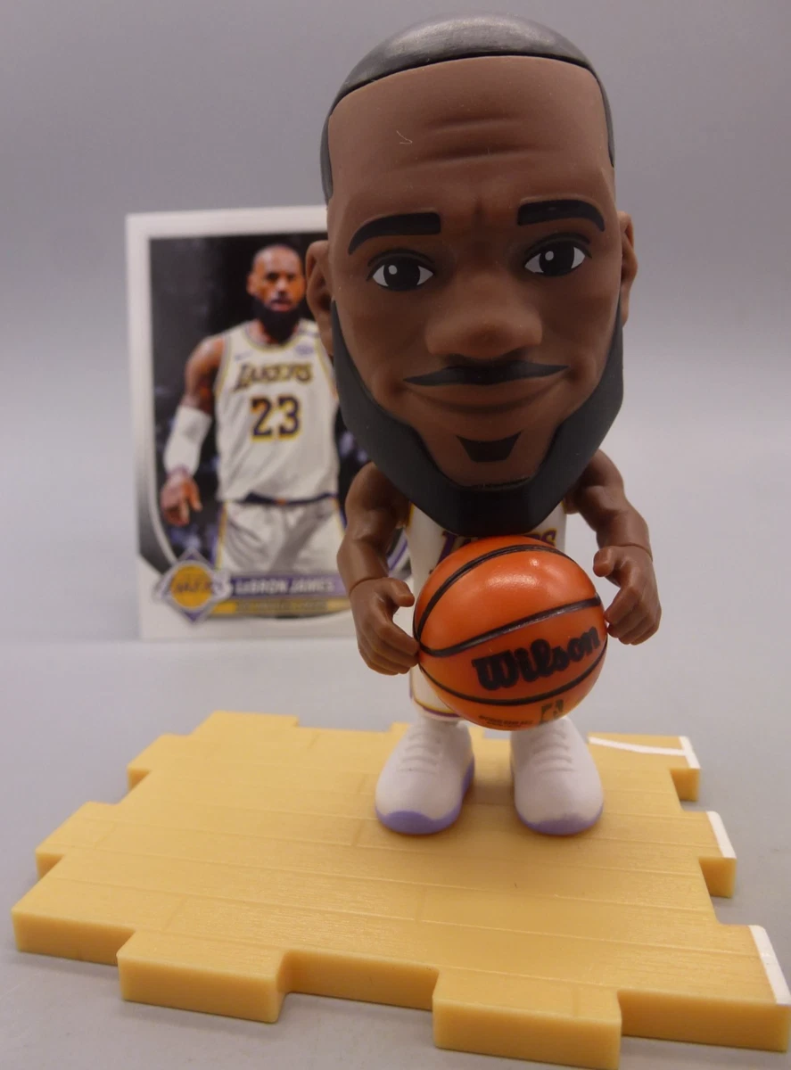 LeBron James NBA Fan Action Figures for sale | eBay