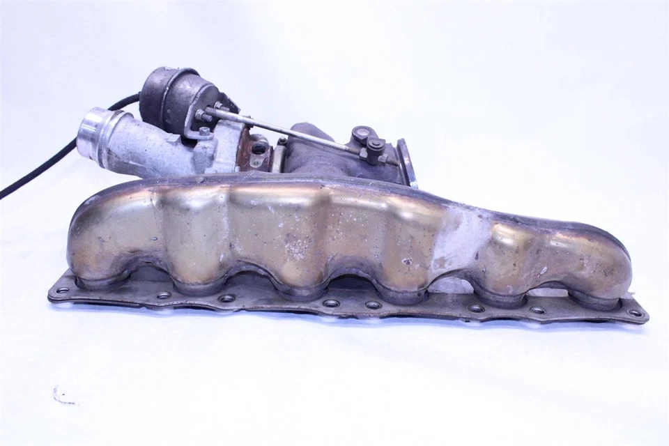 TURBO BMW X5 X6 2011 11 2012 12 2013 13 2014 14 1411817 - Image 3 of 4